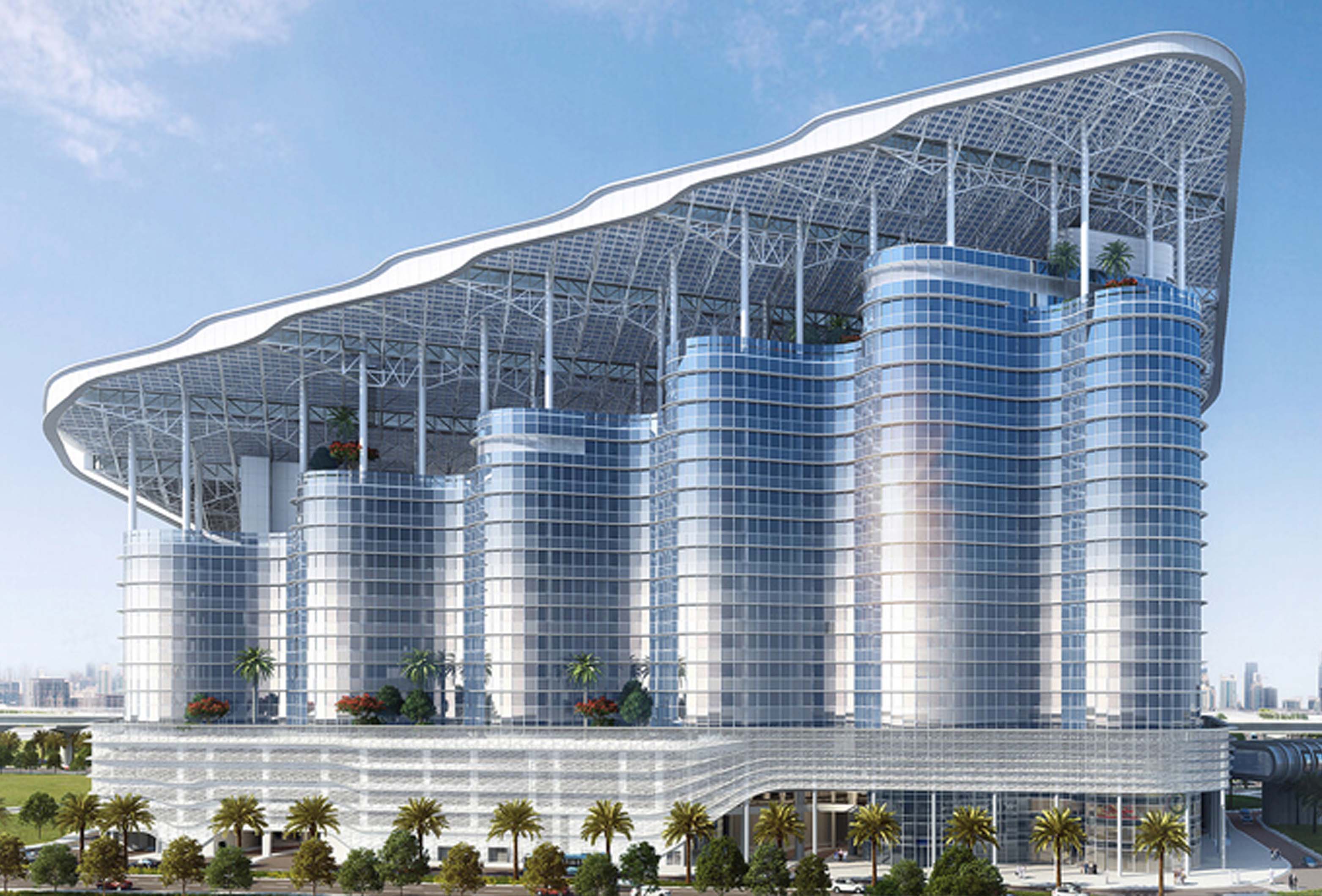 dewa_headquaters